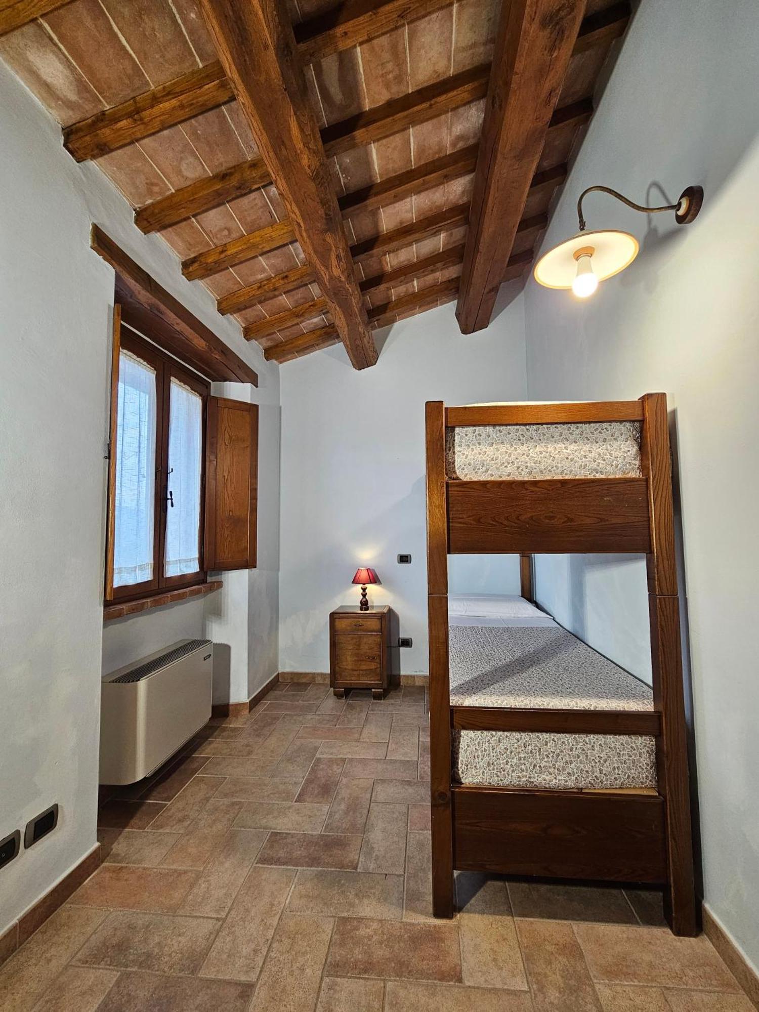 Villa La Fonte Di Montebuono Magione Exterior foto