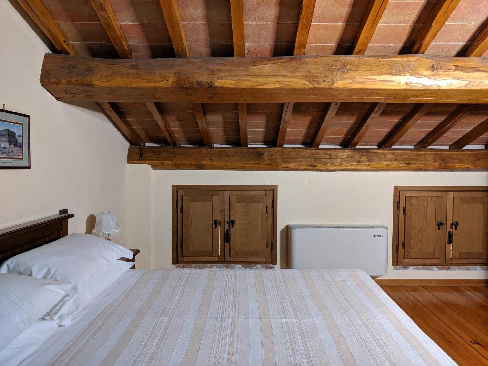Villa La Fonte Di Montebuono Magione Habitación foto