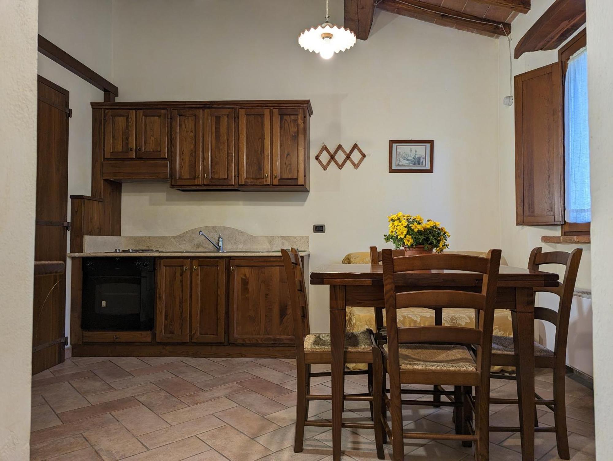 Villa La Fonte Di Montebuono Magione Habitación foto