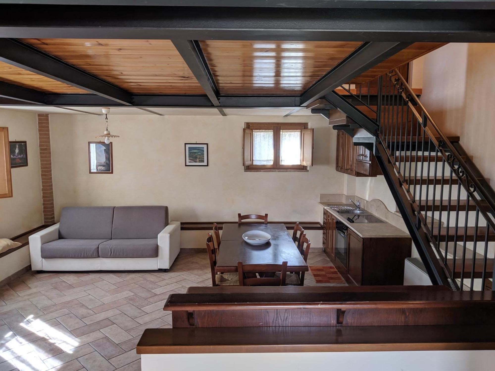 Villa La Fonte Di Montebuono Magione Habitación foto