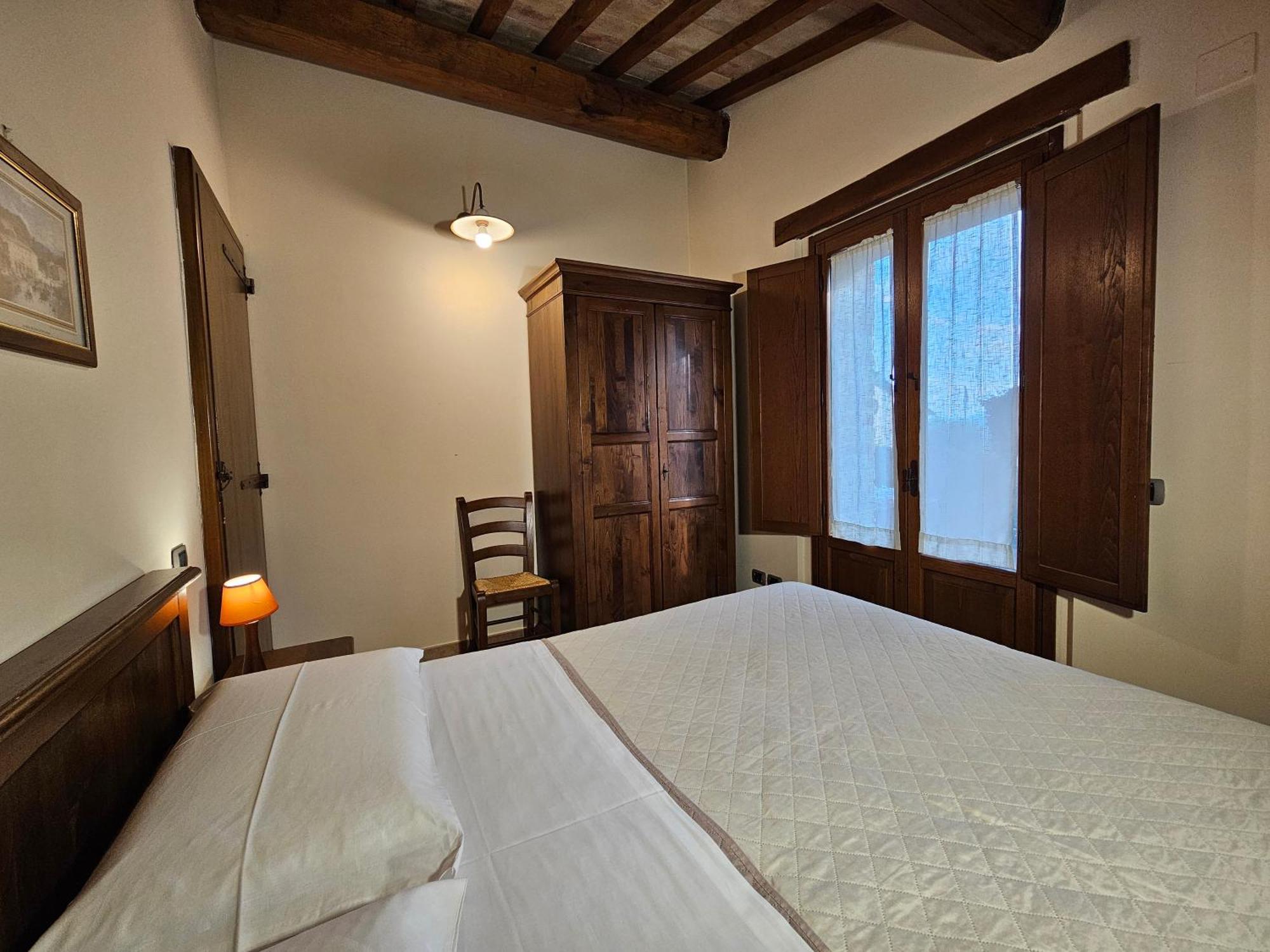 Villa La Fonte Di Montebuono Magione Habitación foto